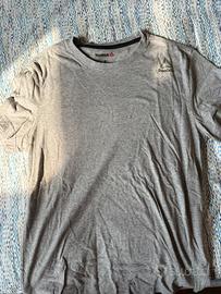 T shirt Reebok uomo tg S