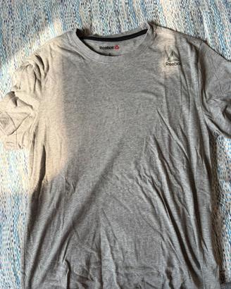 T shirt Reebok uomo tg S