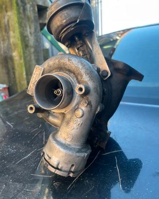 Turbina 1749 audi 1.9 TDI AWX 130CV