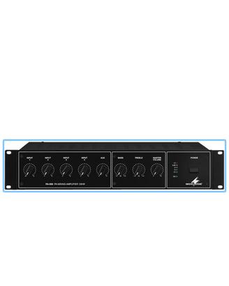 Amplificatore. PA 900 Pa mixing 120 W