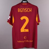 Devyne Rensch match worn