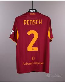 Devyne Rensch match worn