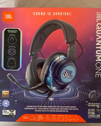 Jbl quantum one
