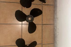 Eliche solas A7  per volvo penta
