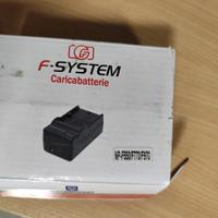 Carica batterie + 1 batteria