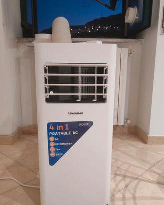 Condizionatore Lovewind