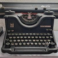 OLIVETTI macchina da scrivere