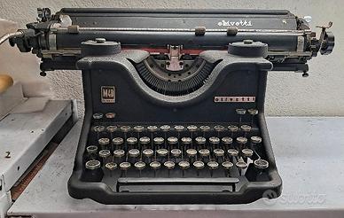 OLIVETTI macchina da scrivere
