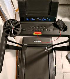 Tapis Roulant Salvaspazio BOTORRO R5 Pro - Come Nu