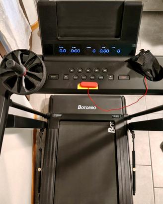 Tapis Roulant Salvaspazio BOTORRO R5 Pro - Come Nu