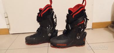 Atomic black Land carbon 26/26,5