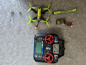 Drone FPV FullSpeed Leader 3 SE 