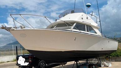 BERTRAM 28 Fly (diesel)