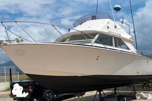 BERTRAM 28 Fly (diesel)