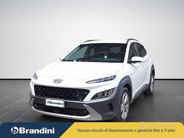 Hyundai Kona 1.0 t-gdi 48V Xline Safety Pack 2wd 1