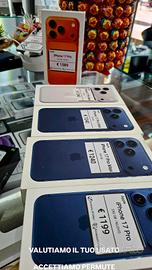 IPHONE 17 PRO 256GB BLU NUOVO