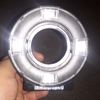 Ringflash Lomography flash lomo