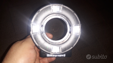 Ringflash Lomography flash lomo