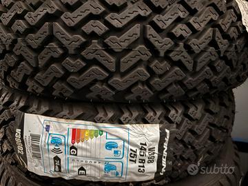 PNEUMATICI FIAT PANDA