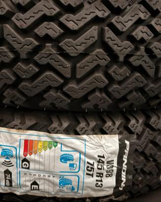 PNEUMATICI FIAT PANDA