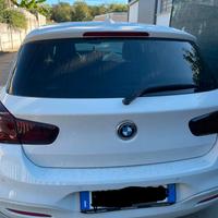 Bmw 116d 2017