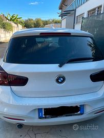 Bmw 116d 2017