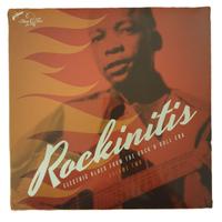 LP COMPILATION ROCK & ROLL RHYTHM & BLUES '50 '60