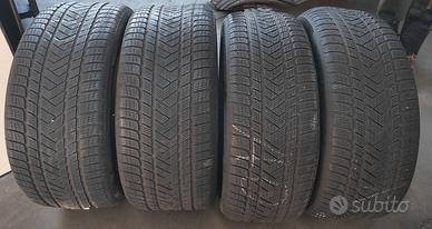 PNEUMATICI 275/45-21 315/40-21 USATI INVERNALI 80%