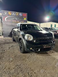 Mini Cooper SD Countryman 2.0 ALL4