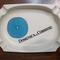 Raro Posacenere Domenica del Corriere 1964