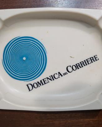 Raro Posacenere Domenica del Corriere 1964