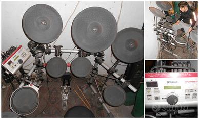 BATTERIA ELETTRONICA DRUM KIT YAHAMA DTXPRESS IV