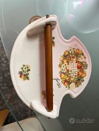 Porta mestoli o strofinacci Ceramica Facciolini