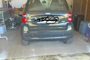 Smart fortwo coupe
