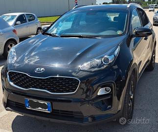 kia sportage 1.6 Gpl 
