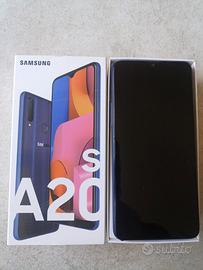 Samsung A20s
