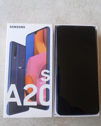 Samsung A20s
