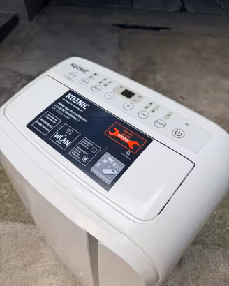 Condizionatore portatile KOENIC 9000 BTU Wi-Fi