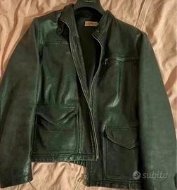 Giacca di vera pelle da donna