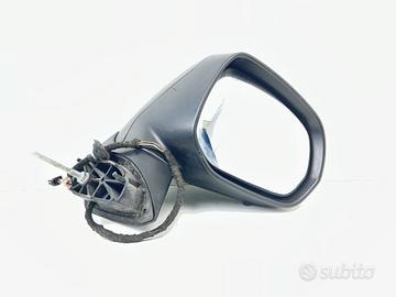 SPECCHIETTO RETROVISORE DESTRO PEUGEOT 3008 Serie