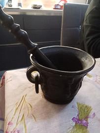 oggetti vintage bronzo 