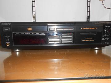 Sony txd-re210 compact disc - cassette deck