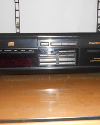 Sony txd-re210 compact disc - cassette deck
