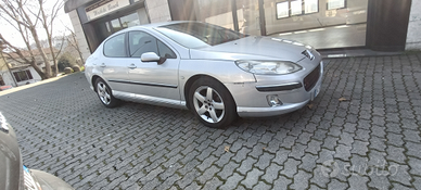 Peugeot 407 2.0 hdi