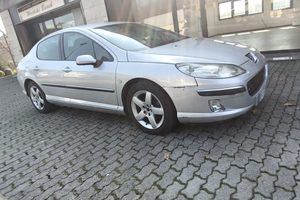 Peugeot 407 2.0 hdi