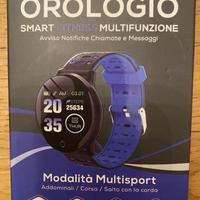 Orologio multifunzione Akai K-FIT300 smart fitness
