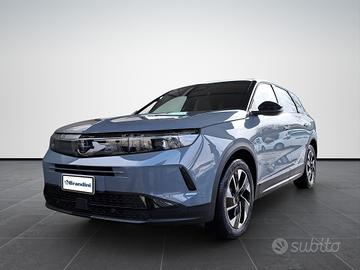 OPEL Grandland 1.2 hybrid GS 136cv e-dcs6