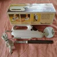 Coltello elettrico Moulinex