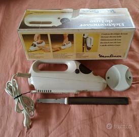Coltello elettrico Moulinex