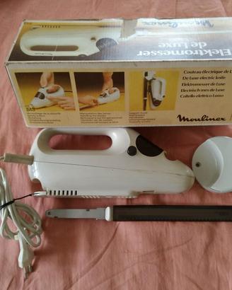 Coltello elettrico Moulinex